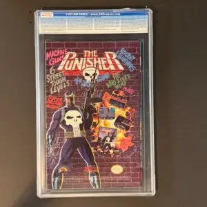 Back cover of New Mutants #98